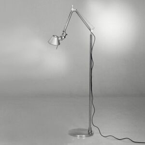Tolomeo micro LED Floor Floor lamp - LED Floor lamp by Artemide Metal