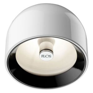 Wan Wall light - Ceiling light by Flos White