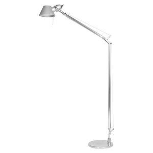 Tolomeo Floor lamp by Artemide Metal