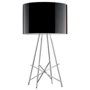 Ray T Table lamp by Flos Black