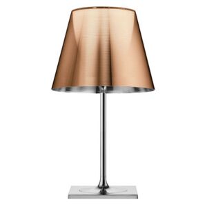 K Tribe T2 Table lamp by Flos Brown