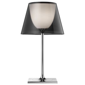 K Tribe T1 Table lamp - H 56 cm by Flos Grey