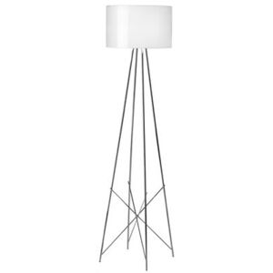 Ray F2 Floor lamp by Flos White