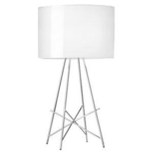 Ray T Table lamp by Flos White