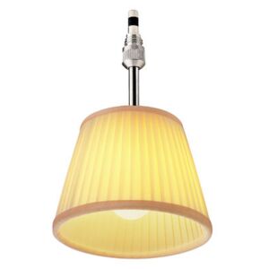 Romeo Babe Soft Pendant by Flos Beige