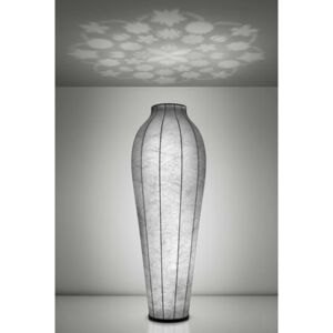 Chrysalis Floor lamp - H 200 cm by Flos White