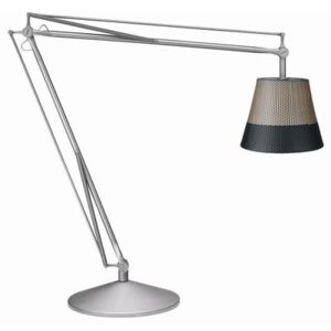 Superarchimoon Outdoor Floor lamp - Outdoor - H 214 cm by Flos Grey/Beige