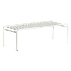 Week-End Coffee table - / Wide - 127 x 51 cm by Petite Friture White