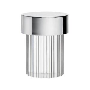 Last Order Wireless lamp - / OUTDOOR - Ø 10 x H 14 cm by Flos Transparent