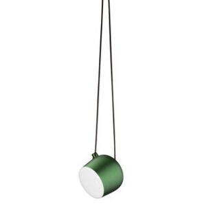 AIM Pendant - LED / Ø 24 cm by Flos Green