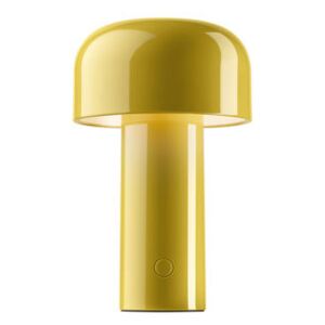 Bellhop Wireless lamp - / USB charging - Plastic by Flos Yellow