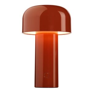 Bellhop Wireless lamp - / Wireless - Refill via USB by Flos Red