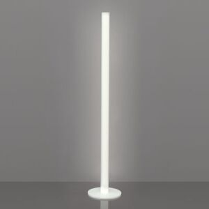 Flux LED Floor lamp - / H 154 cm by Slide White