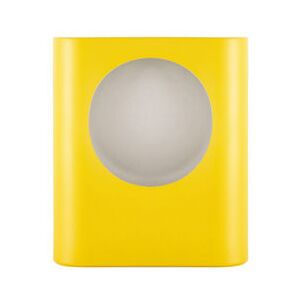 Signal Small Table lamp - / Ceramic - Hand-made / H 28 cm by raawii Yellow