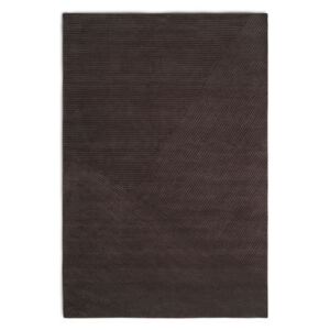 Row Rug - / 200 x 300 cm by Northern Brown