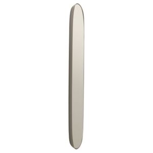 Framed Large Wall mirror - L 44 x H 118 cm by Muuto Beige