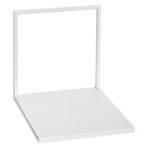 Small Shelf - / L 15 cm - Metal by Serax White