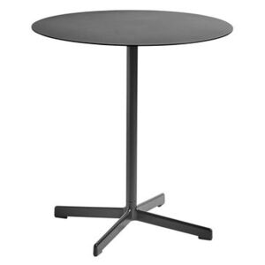 Neu Round table - Ø 70 cm by Hay Black
