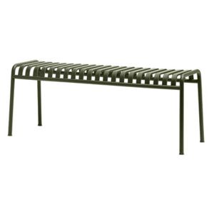 Palissade Bench - W 120 cm - R & E Bouroullec by Hay Green