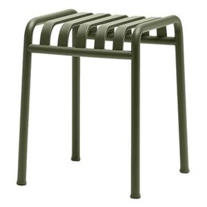 Palissade Stool - H 45 cm - R & E Bouroullec by Hay Green