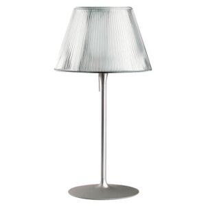 Romeo Moon T1 Table lamp by Flos Transparent