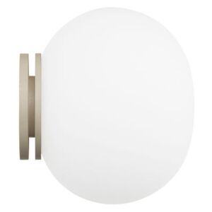 Glo-Ball Wall light - Ø 19 cm by Flos White