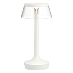 Bon Jour Unplugged Wireless lamp - / LED - Dimmer by Flos Transparent
