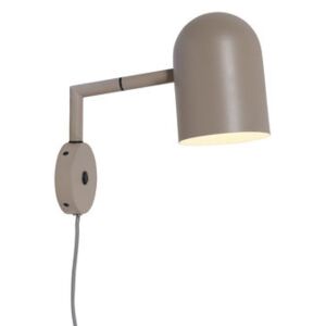 Marseille Wall light with plug - / Adjustable reading lamp by It's about Romi Beige