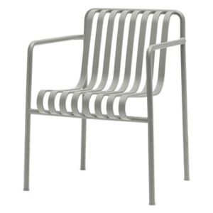 Palissade Dining Armchair - Large - R & E Bouroullec by Hay Grey