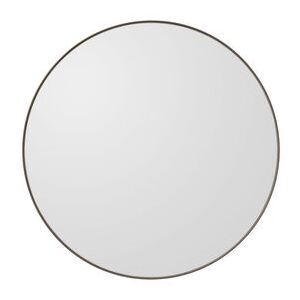 Circum XS Wall mirror - / Ø 50 cm by AYTM Beige