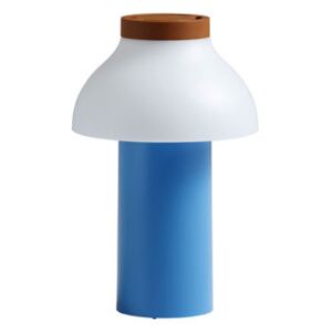 PC Portable Wireless lamp - / For outdoors - USB charging by Hay Blue