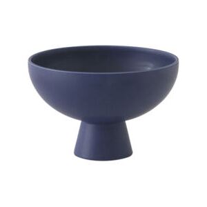 Strøm Small Bowl - / Ø 15 cm - Handmade ceramic by raawii Blue