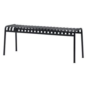 Palissade Bench - W 120 cm - R & E Bouroullec by Hay Grey/Black
