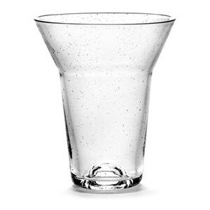 Medium Glass - / Ø 9 x H 11 cm by Serax Transparent