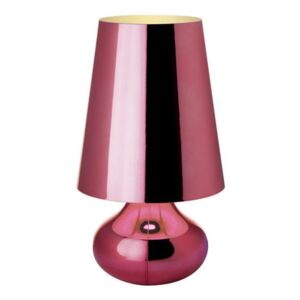 Cindy Table lamp by Kartell Pink