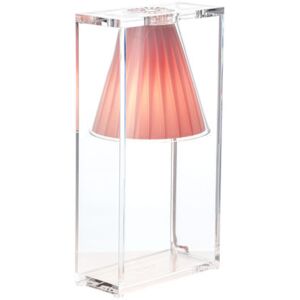 Light-Air Table lamp by Kartell Pink