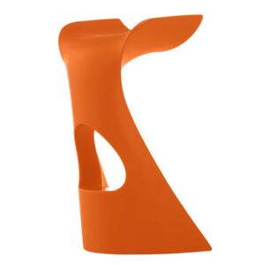 Koncord Bar stool - H 73 cm - Plastic by Slide Orange