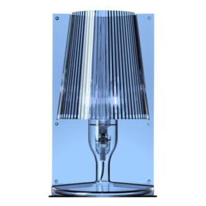 Take Table lamp by Kartell Blue