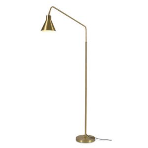 Lyon Floor lamp - / Directable & pivoting by It's about Romi Gold/Metal