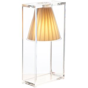 Light-Air Table lamp by Kartell Beige