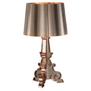Bourgie Or Table lamp by Kartell Gold