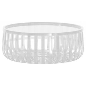 Panier Coffee table by Kartell Transparent