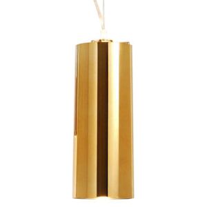 Easy Or Pendant by Kartell Gold