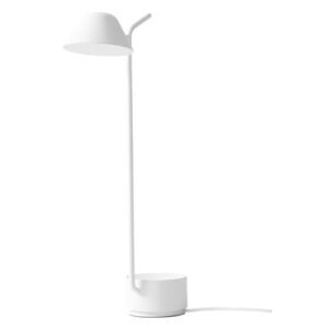 Peek Table lamp - LED - H 45 cm by Menu White