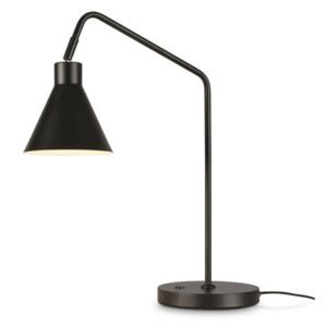 Lyon Table lamp - / Orientable - Metal by It's about Romi Black