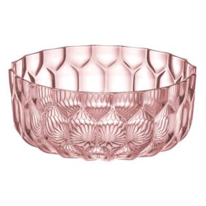 Jellies Family Salad bowl - Ø 32 cm by Kartell Pink