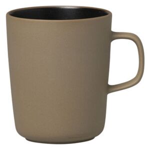 Oiva Mug - / 25 cl by Marimekko Beige