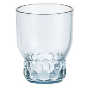 Jellies Family Glass by Kartell Blue