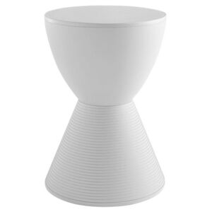 Prince AHA Stool by Kartell White