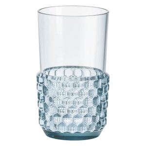 Jellies Family Glass by Kartell Blue